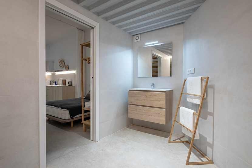Loft De Lujo En Ciudad De Las Cienciasapto 2B บาเลนเซีย ภายนอก รูปภาพ