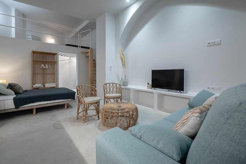 Loft De Lujo En Ciudad De Las Cienciasapto 2B บาเลนเซีย ภายนอก รูปภาพ