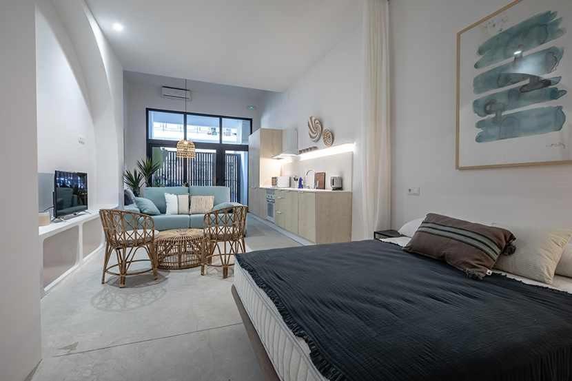 Loft De Lujo En Ciudad De Las Cienciasapto 2B บาเลนเซีย ภายนอก รูปภาพ
