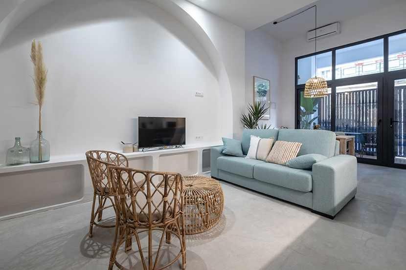Loft De Lujo En Ciudad De Las Cienciasapto 2B บาเลนเซีย ภายนอก รูปภาพ