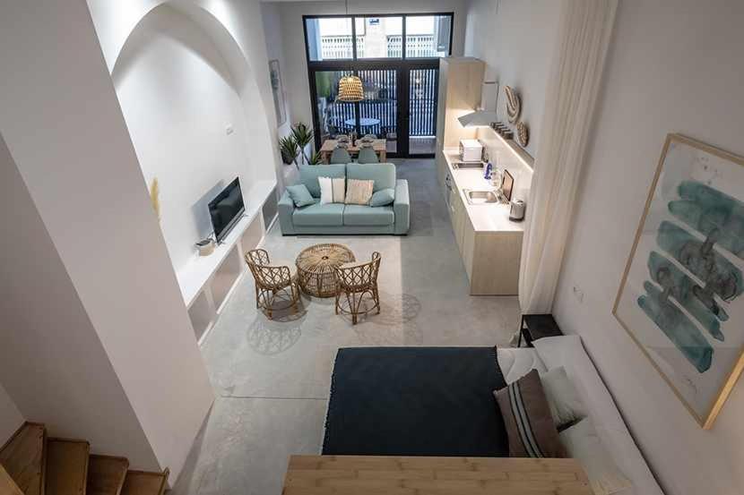 Loft De Lujo En Ciudad De Las Cienciasapto 2B บาเลนเซีย ภายนอก รูปภาพ