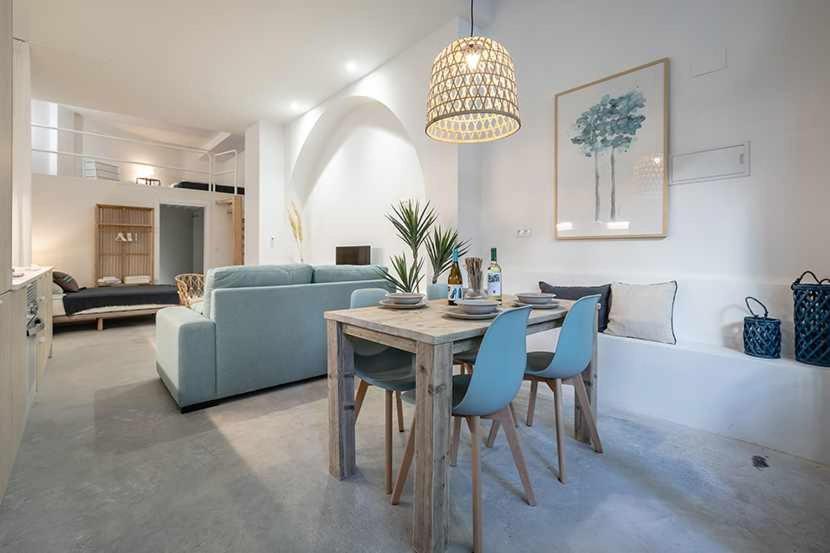 Loft De Lujo En Ciudad De Las Cienciasapto 2B บาเลนเซีย ภายนอก รูปภาพ