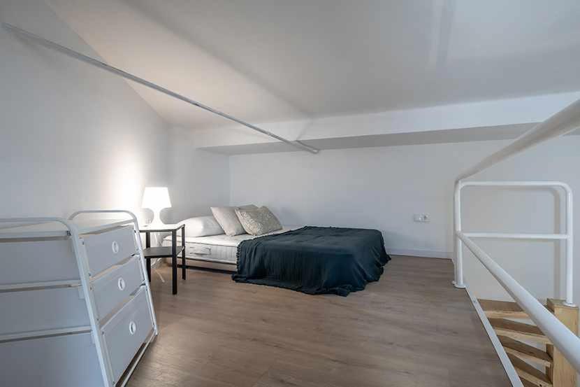 Loft De Lujo En Ciudad De Las Cienciasapto 2B บาเลนเซีย ภายนอก รูปภาพ