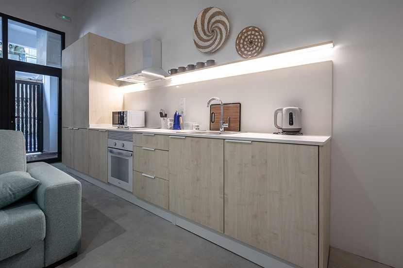 Loft De Lujo En Ciudad De Las Cienciasapto 2B บาเลนเซีย ภายนอก รูปภาพ